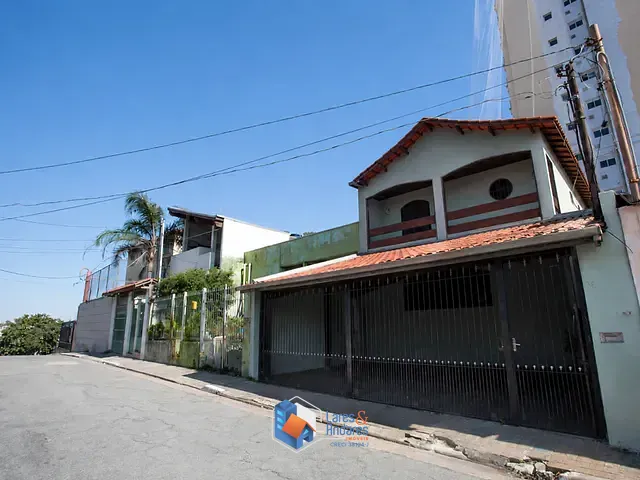 Casa com 160m² 3 quartos e 2 banheiros, à venda, no bairro Vila Palmeiras em São Paulo