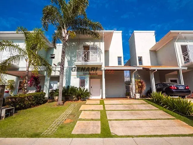Casa com 220m² 2 quartos e 4 banheiros, à venda, no bairro Chácara Belvedere em Indaiatuba