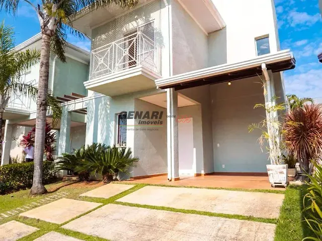 Casa com 220m² 2 quartos e 4 banheiros, à venda, no bairro Chácara Belvedere em Indaiatuba