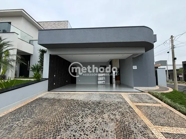 Casa com 317m² 3 quartos e 5 banheiros, à venda, no bairro Jardim São Marcos em Valinhos