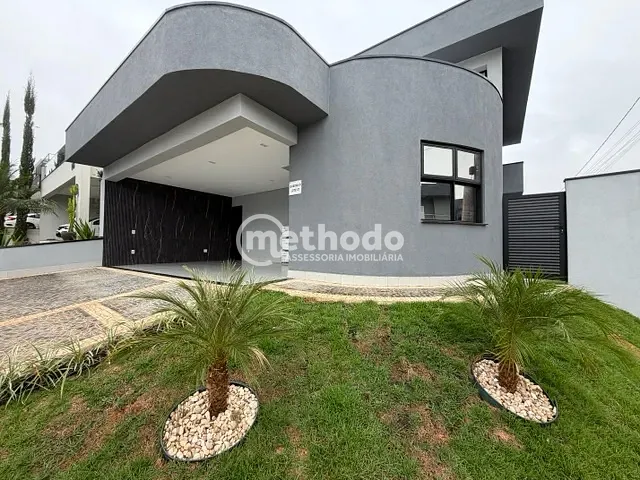 Casa com 317m² 3 quartos e 5 banheiros, à venda, no bairro Jardim São Marcos em Valinhos