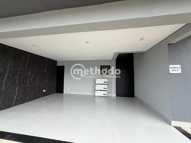 Casa com 317m² 3 quartos e 5 banheiros, à venda, no bairro Jardim São Marcos em Valinhos