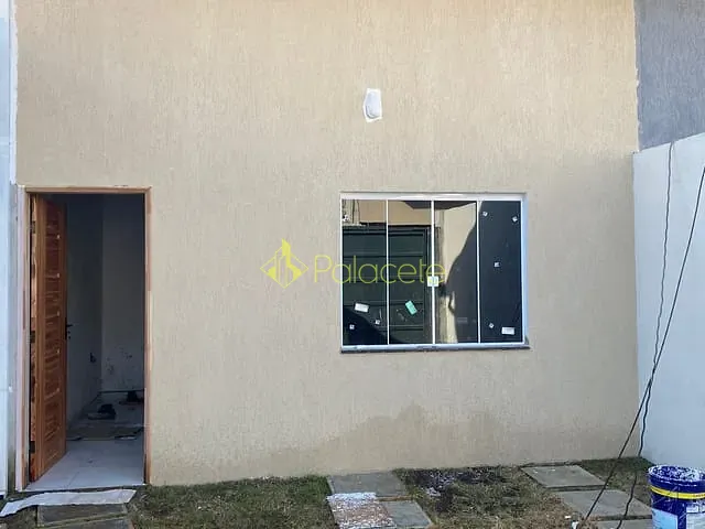 Casa com 150m² 3 quartos e 3 banheiros, à venda, no bairro Jardim Continental II em Taubaté