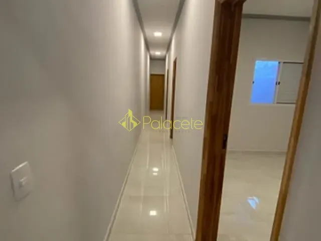 Casa com 150m² 3 quartos e 3 banheiros, à venda, no bairro Jardim Continental II em Taubaté