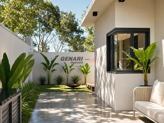 Casa com 212m² 3 quartos e 3 banheiros, à venda, no bairro Park Gran Reserve em Indaiatuba
