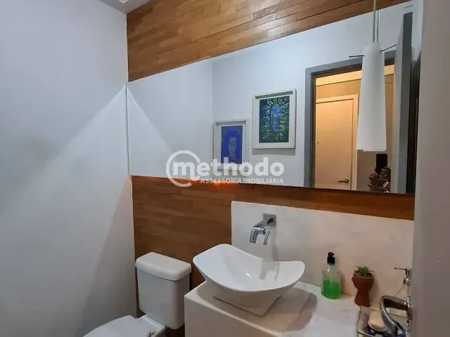 Casa com 230m² 3 quartos e 4 banheiros, à venda, no bairro Loteamento Residencial Vila Bella em Campinas