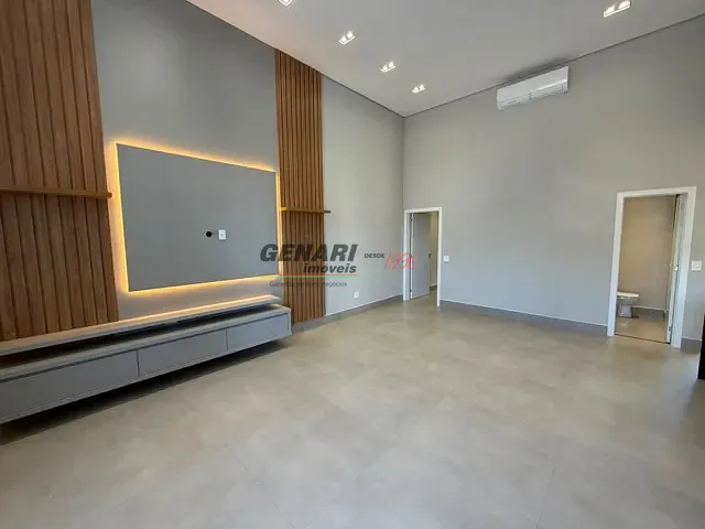 Casa com 307m² 3 quartos e 5 banheiros, à venda, no bairro Park Gran Reserve em Indaiatuba