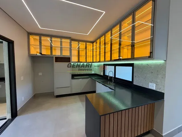 Casa com 307m² 3 quartos e 5 banheiros, à venda, no bairro Park Gran Reserve em Indaiatuba