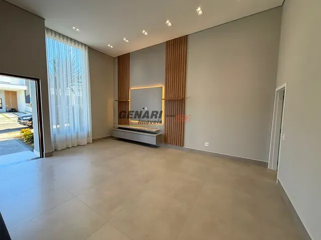 Casa com 307m² 3 quartos e 5 banheiros, à venda, no bairro Park Gran Reserve em Indaiatuba