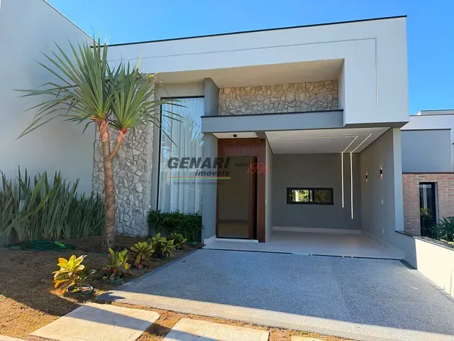 Casa com 307m² 3 quartos e 5 banheiros, à venda, no bairro Park Gran Reserve em Indaiatuba