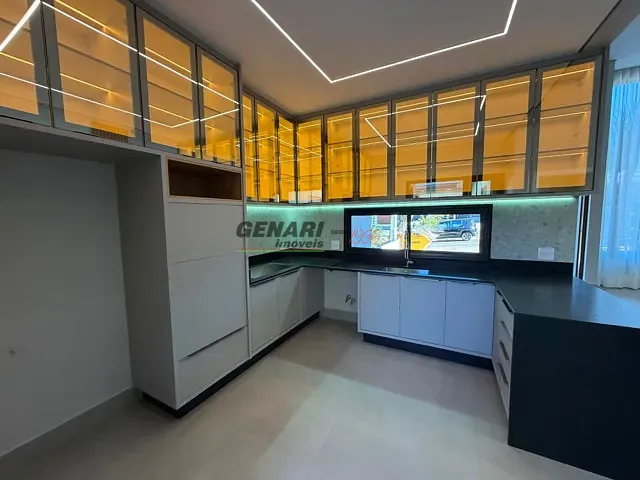 Casa com 307m² 3 quartos e 5 banheiros, à venda, no bairro Park Gran Reserve em Indaiatuba