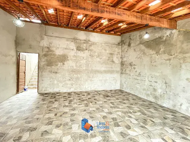 Casa com 204m² 2 quartos e 1 banheiro, à venda, no bairro Barro Branco em Ribeirão Pires