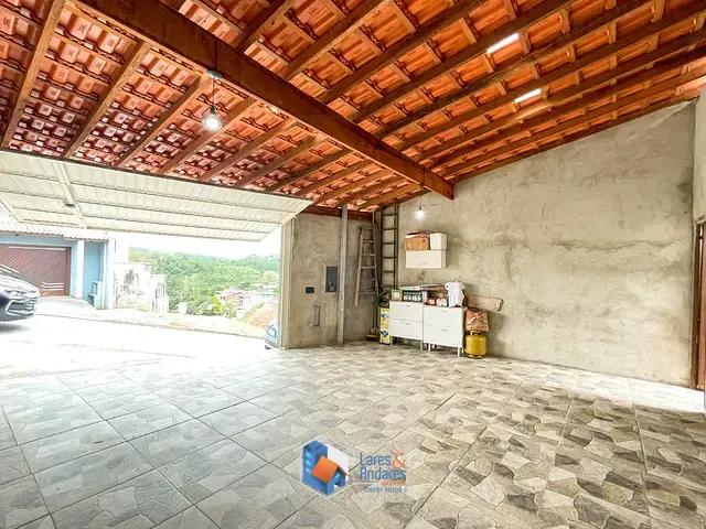 Casa com 204m² 2 quartos e 1 banheiro, à venda, no bairro Barro Branco em Ribeirão Pires