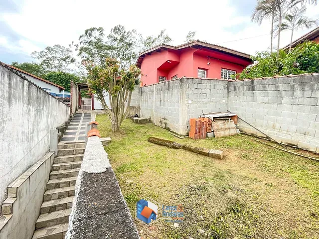 Casa com 204m² 2 quartos e 1 banheiro, à venda, no bairro Barro Branco em Ribeirão Pires