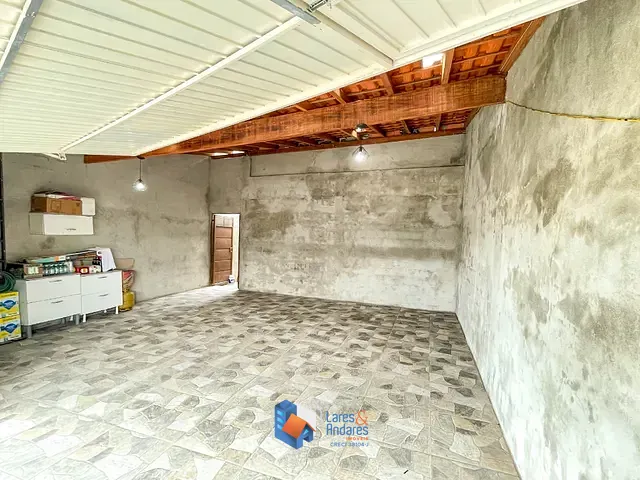 Casa com 204m² 2 quartos e 1 banheiro, à venda, no bairro Barro Branco em Ribeirão Pires