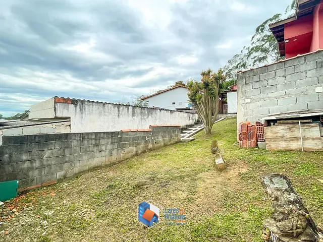 Casa com 204m² 2 quartos e 1 banheiro, à venda, no bairro Barro Branco em Ribeirão Pires