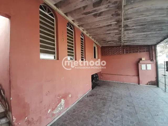 Casa com 207m², à venda, no bairro Vila Proost de Souza em Campinas