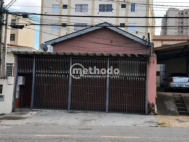 Casa com 207m², à venda, no bairro Vila Proost de Souza em Campinas