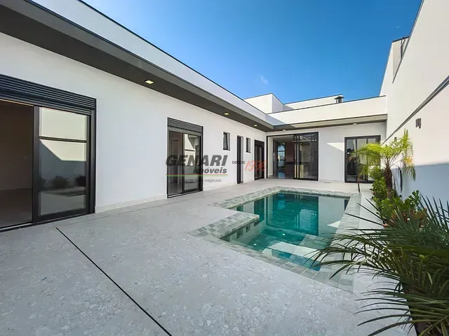 Casa com 330m² 3 quartos e 5 banheiros, à venda, no bairro Jardins Di Roma em Indaiatuba