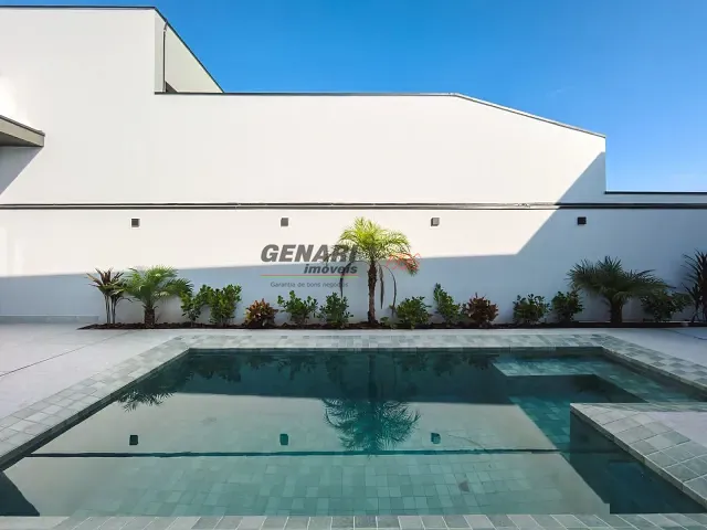 Casa com 330m² 3 quartos e 5 banheiros, à venda, no bairro Jardins Di Roma em Indaiatuba