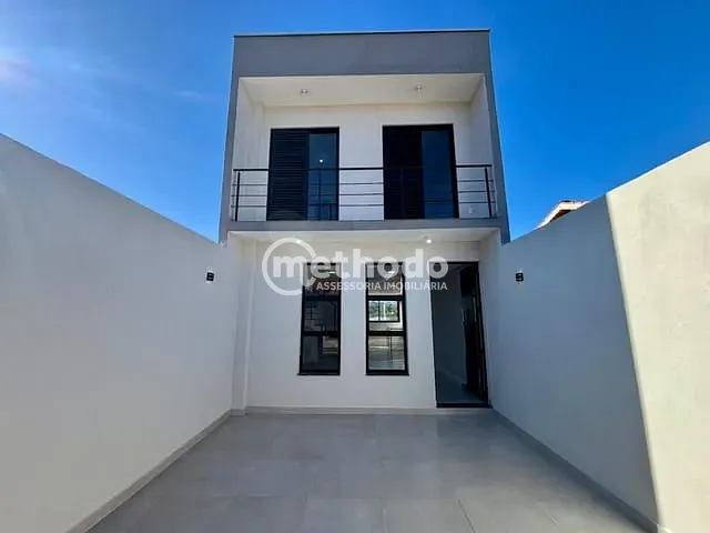 Casa com 137m² 3 quartos e 3 banheiros, à venda, no bairro Parque Jambeiro em Campinas