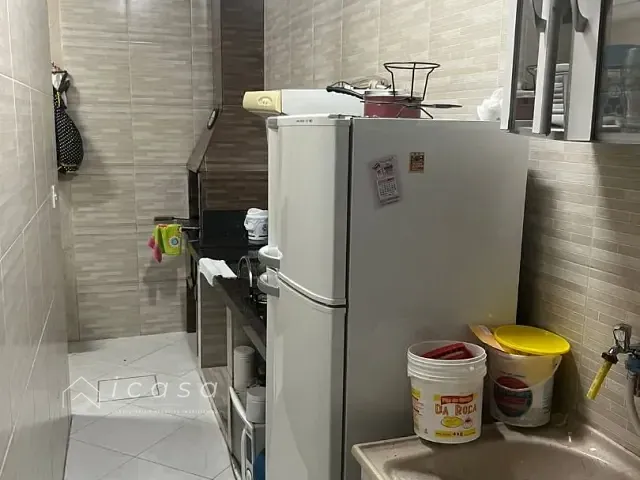 Casa com 125m² 2 quartos e 1 banheiro, à venda, no bairro Vila Das Flores em São José dos Campos