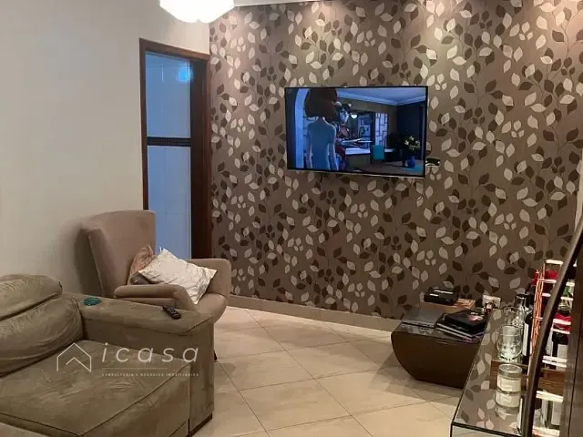 Casa com 125m² 2 quartos e 1 banheiro, à venda, no bairro Vila Das Flores em São José dos Campos