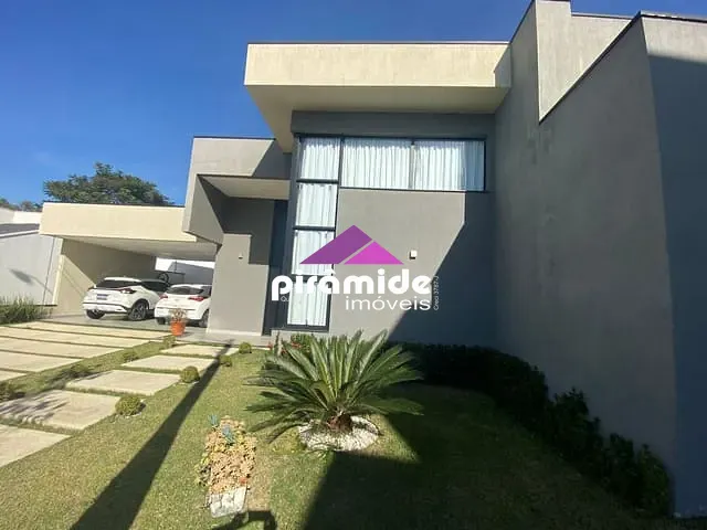 Casa com 400m² 3 quartos e 4 banheiros, à venda, no bairro Condomínio Terras do Vale em Caçapava