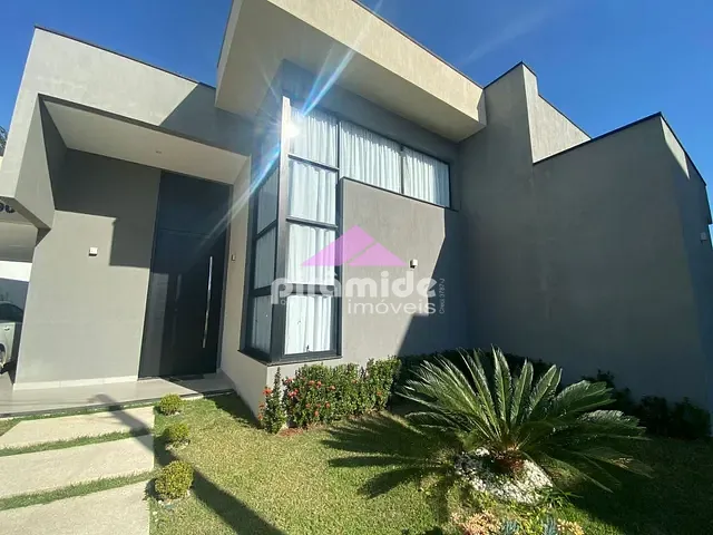 Casa com 400m² 3 quartos e 4 banheiros, à venda, no bairro Condomínio Terras do Vale em Caçapava