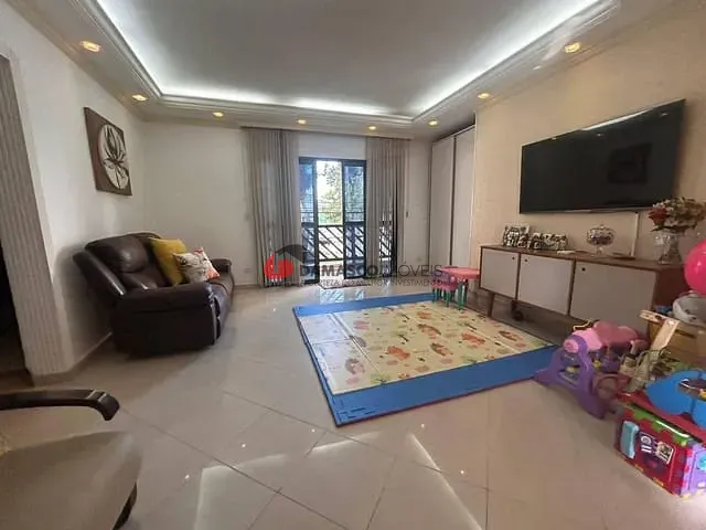 Casa 2 quartos e 3 banheiros, à venda, no bairro Santa Maria em São Caetano do Sul
