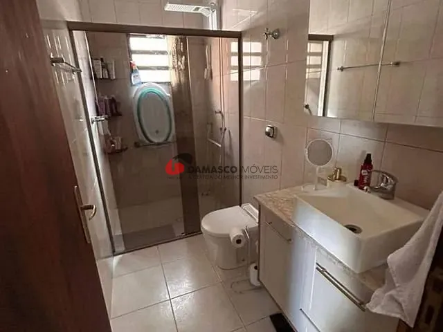 Casa 2 quartos e 3 banheiros, à venda, no bairro Santa Maria em São Caetano do Sul