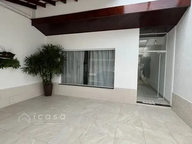 Casa com 150m² 4 quartos e 3 banheiros, à venda, no bairro Jardim Terras Do Sul em São José dos Campos