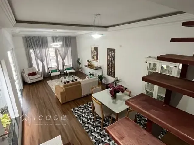 Casa com 150m² 4 quartos e 3 banheiros, à venda, no bairro Jardim Terras Do Sul em São José dos Campos
