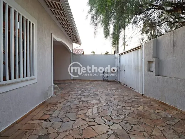 Casa com 318m² 3 quartos e 2 banheiros, à venda, no bairro Chácara da Barra em Campinas