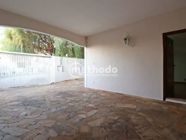 Casa com 318m² 3 quartos e 2 banheiros, à venda, no bairro Chácara da Barra em Campinas