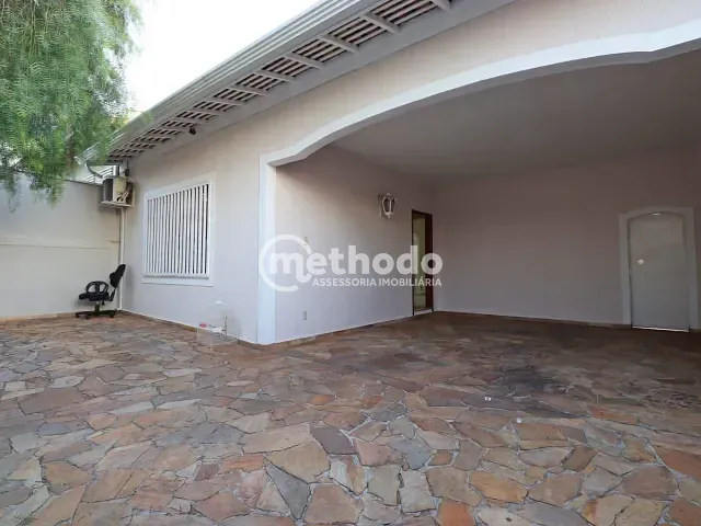 Casa com 318m² 3 quartos e 2 banheiros, à venda, no bairro Chácara da Barra em Campinas