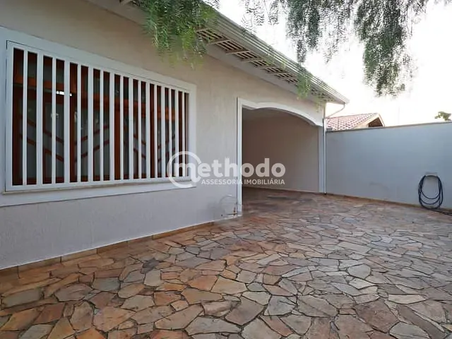Casa com 318m² 3 quartos e 2 banheiros, à venda, no bairro Chácara da Barra em Campinas