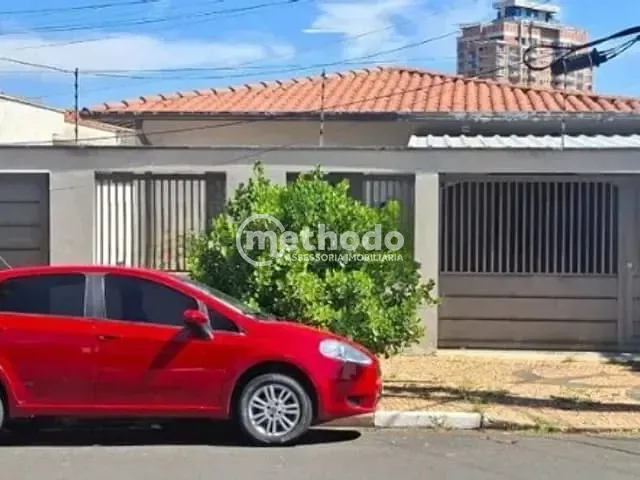 Casa com 326m² 4 quartos e 4 banheiros, à venda, no bairro Jardim Flamboyant em Campinas
