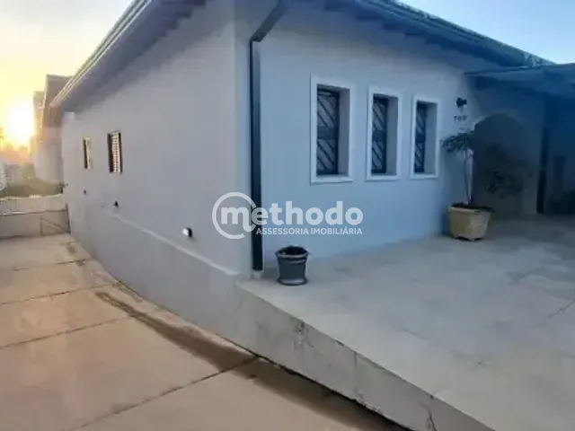 Casa com 326m² 4 quartos e 4 banheiros, à venda, no bairro Jardim Flamboyant em Campinas