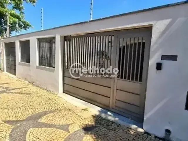 Casa com 326m² 4 quartos e 4 banheiros, à venda, no bairro Jardim Flamboyant em Campinas