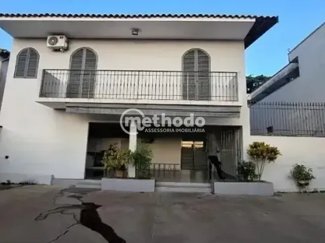 Casa com 326m² 4 quartos e 4 banheiros, à venda, no bairro Jardim Flamboyant em Campinas