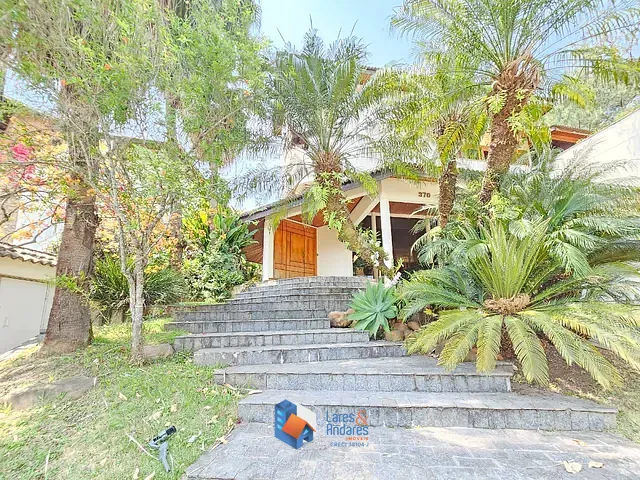 Casa com 800m² 5 quartos e 10 banheiros, à venda, no bairro Alphaville em Santana De Parnaíba