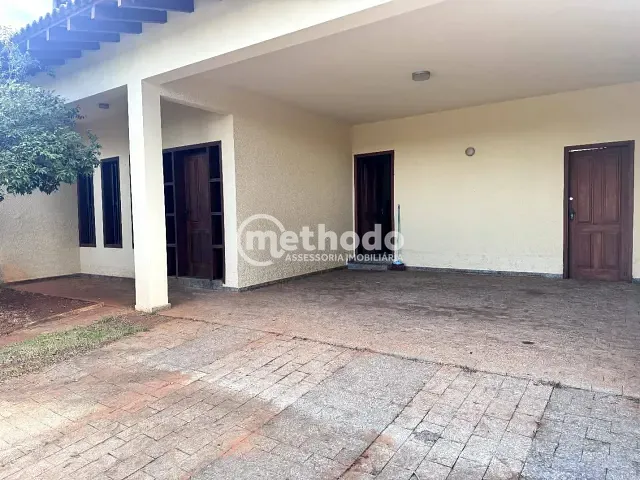 Casa com 500m² 4 quartos e 6 banheiros, à venda, no bairro Nova Campinas em Campinas