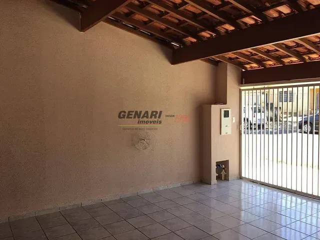 Casa 3 quartos e 2 banheiros, para alugar, no bairro Aqui se Vive em Indaiatuba