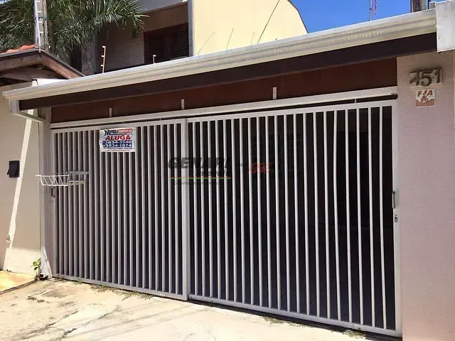 Casa 3 quartos e 2 banheiros, para alugar, no bairro Aqui se Vive em Indaiatuba