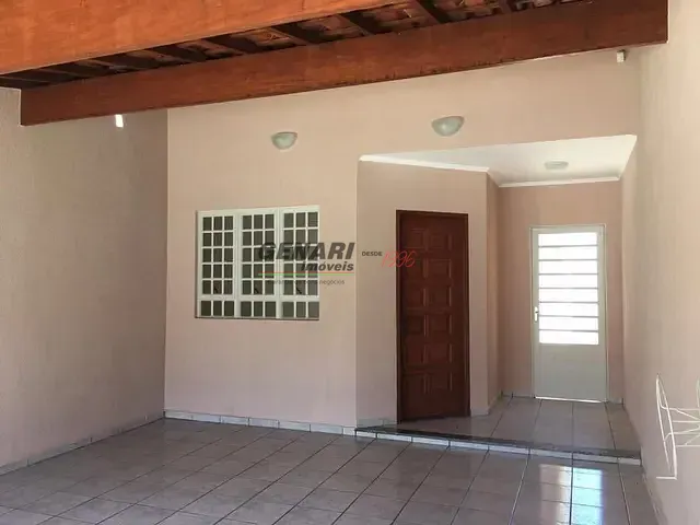 Casa 3 quartos e 2 banheiros, para alugar, no bairro Aqui se Vive em Indaiatuba