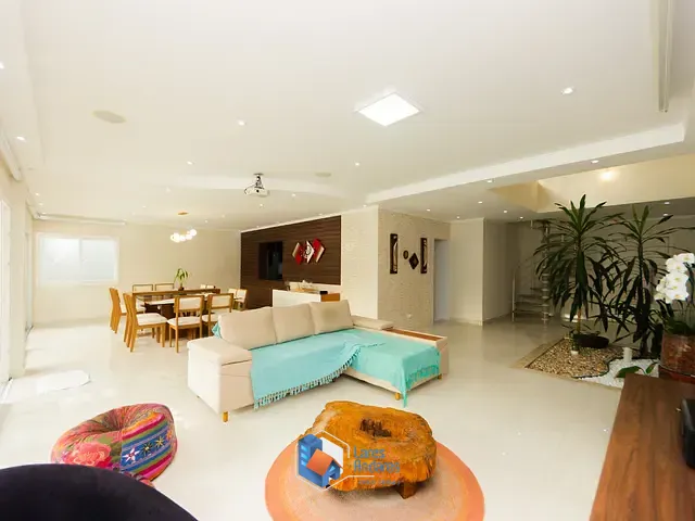 Casa com 834m² 5 quartos e 7 banheiros, à venda, no bairro Nova Higienópolis em Jandira