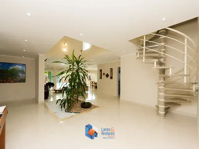 Casa com 834m² 5 quartos e 7 banheiros, à venda, no bairro Nova Higienópolis em Jandira