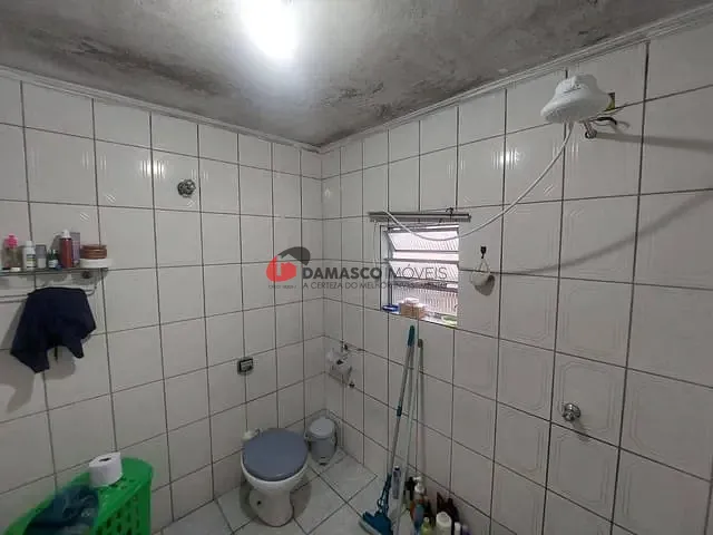 Casa com 250m² 4 quartos e 3 banheiros, à venda, no bairro Parque Sao Vicente em Mauá