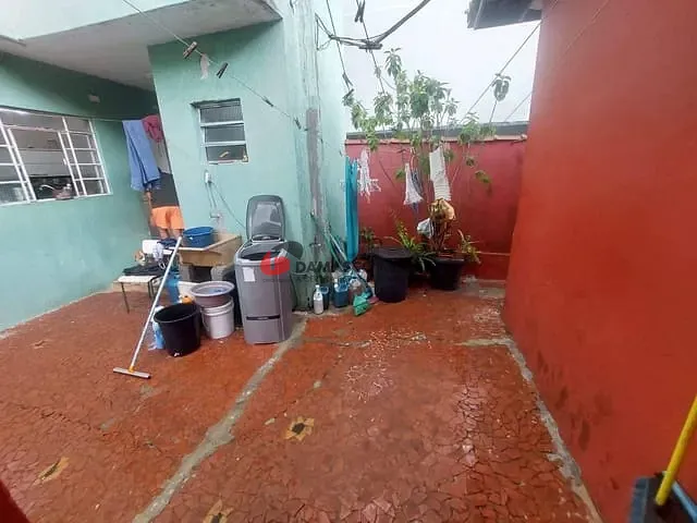 Casa com 250m² 4 quartos e 3 banheiros, à venda, no bairro Parque Sao Vicente em Mauá